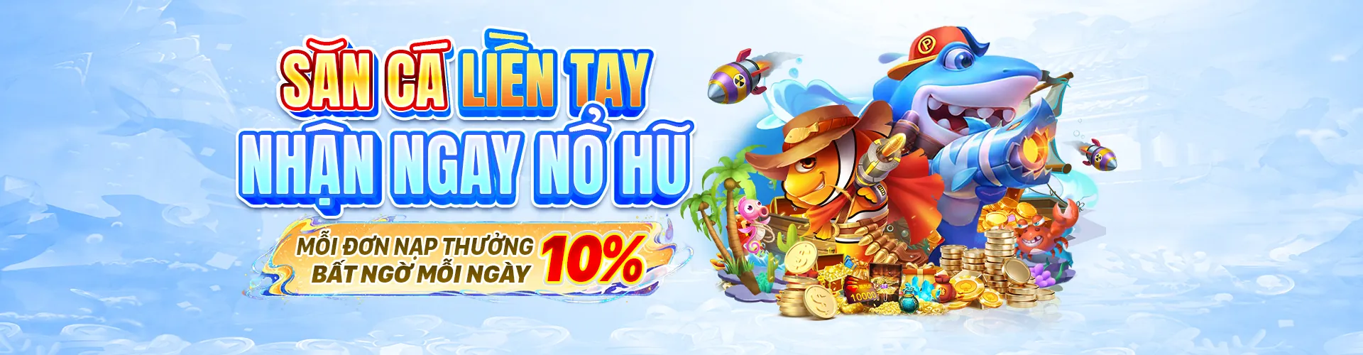 Mẹo chơi Bắn Cá đổi thưởng tại da ga 67